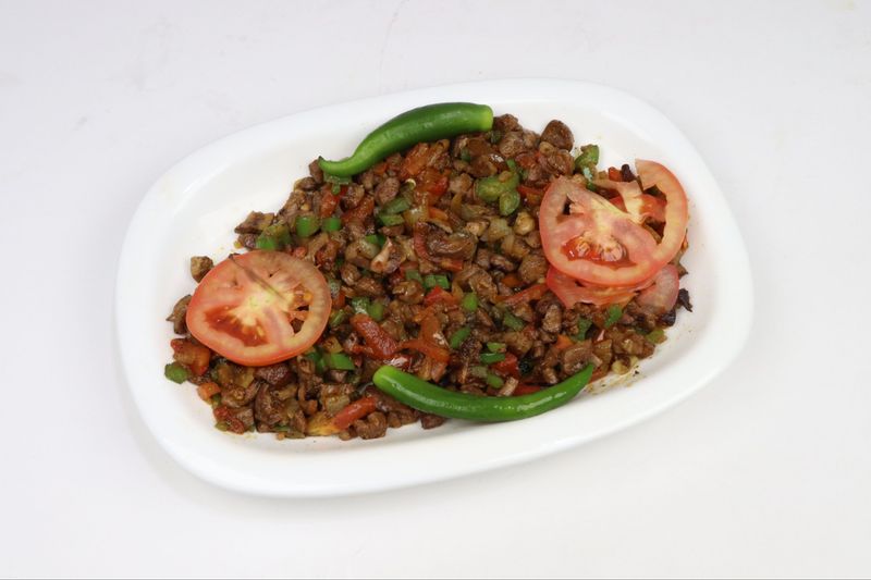 كبدة دبس رمان