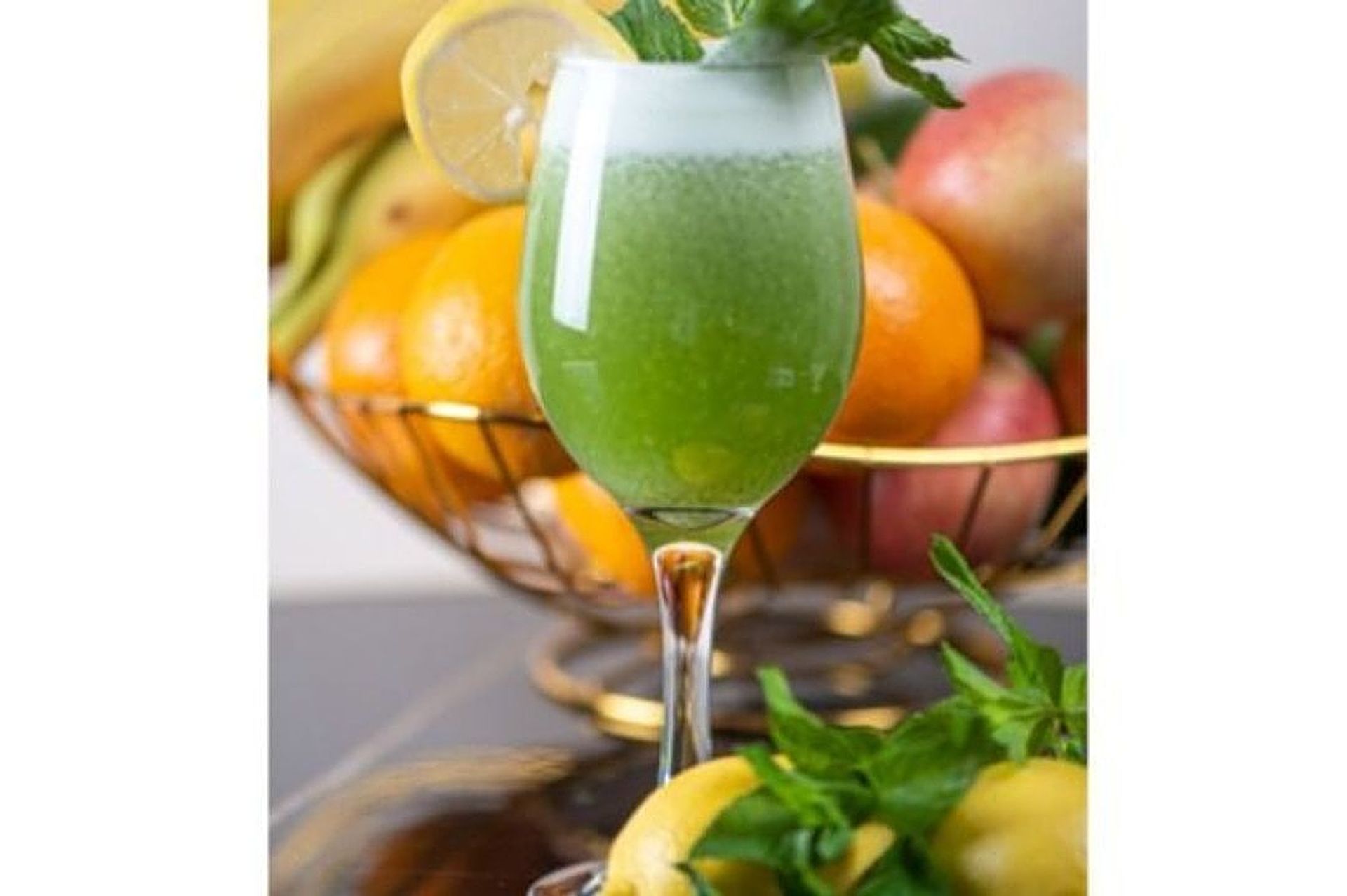 Lemon Mint - Large