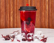 Iced Hibiscus