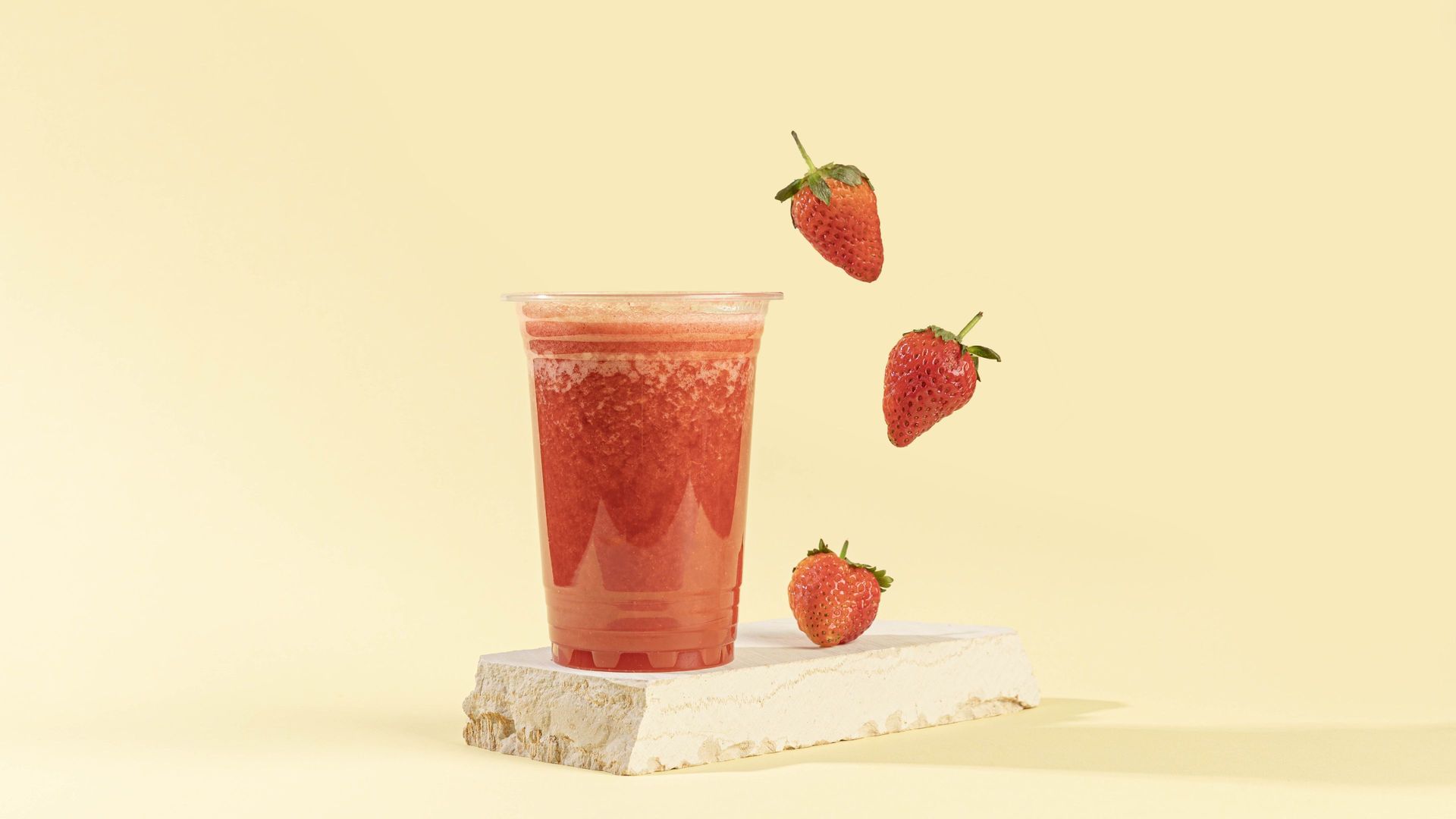 Strawberry - Large