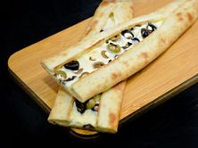 Labneh And Olive Pie