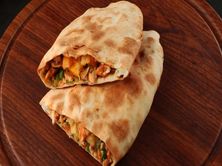 Shawarma Pie