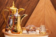 Saudi Coffee Pot