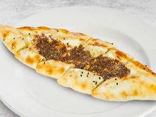 Labneh And Thyme Pie