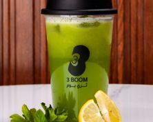 Lemon Mint Juice