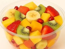 Small Fruit Salad Bowl