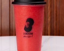 Strawberry Juice