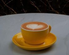 Pistachio Latte