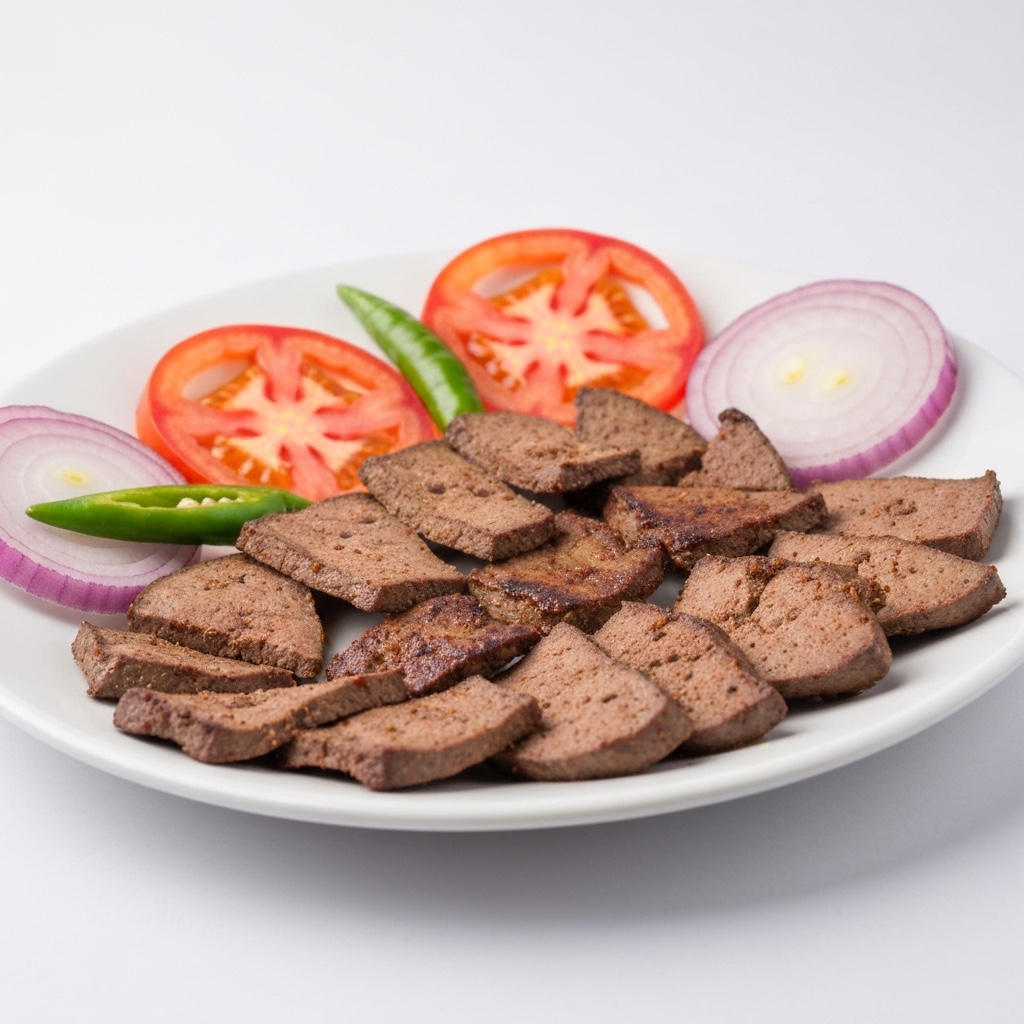 كبدة