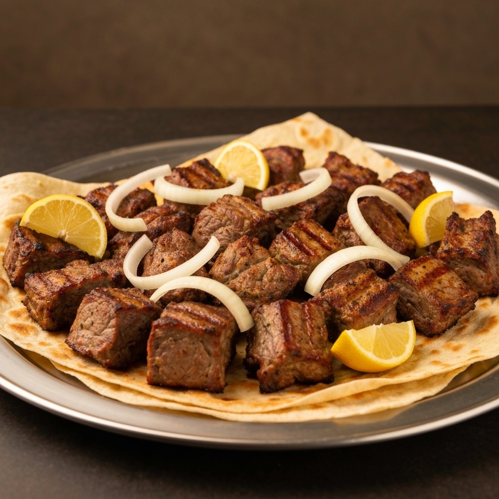 شية نص كيلو