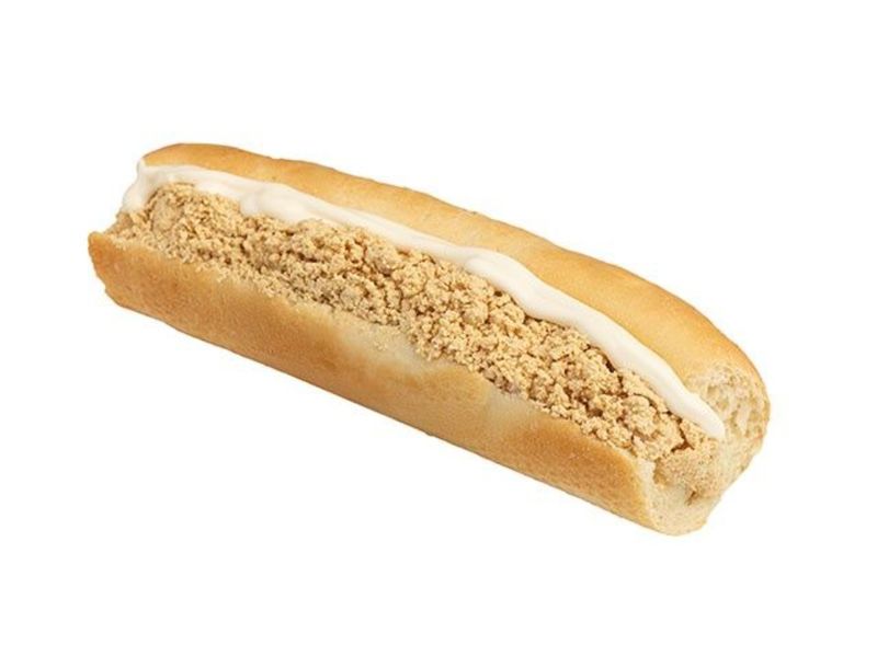 ساندويش جبن طحنية