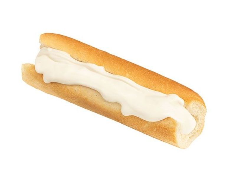 ساندويش جبن سادة