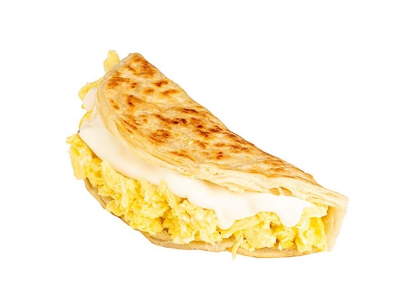 شباتي بيض مقلي