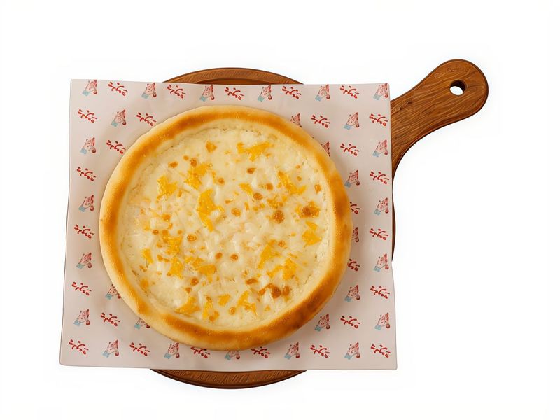 بيتزا اجبان