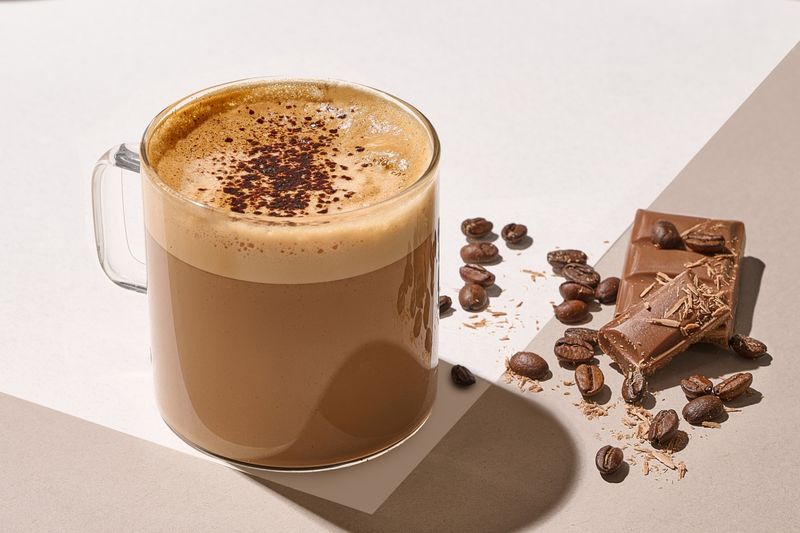 شوكولاتة ساخنة