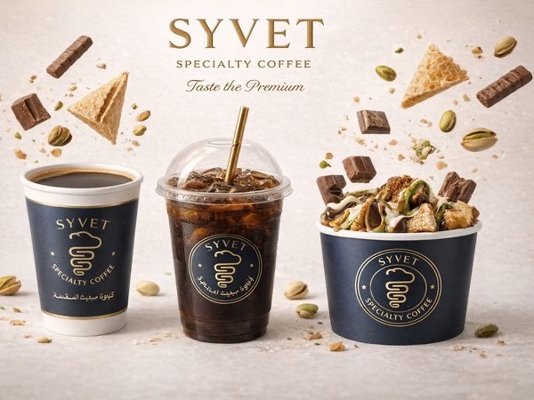 كريب 2 قهوة