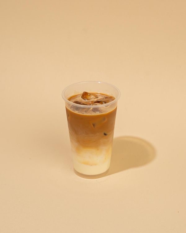 سايفت لاتيه بارد - 12 اونص