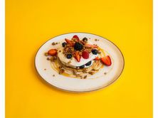Granola Pancakes