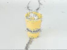 Coco Mango Frappe
