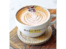 Rose Latte