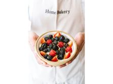 Berries Granola