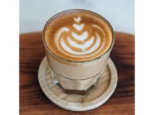 Vanilla Latte