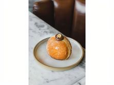 Hazelnut Doughnut