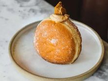 Caramel Doughnut