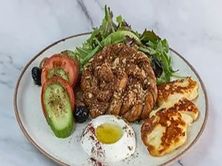 Levant Breakfast