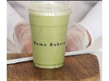 Iced Matcha Latte