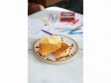 Mini Grilled Cheese Sandwich