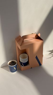 Coffee Of The Day Box 8 Cups