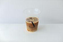 Iced Cortado