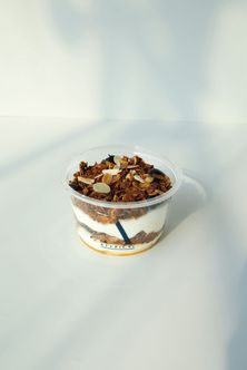 Greek Yogurt Parfait
