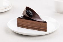 Madagascan Dark Chocolate Cake