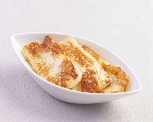 Grilled Halloumi