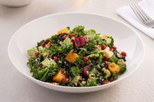 Mediterranean Superfood Prawn