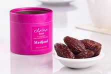 Madjool Premium Organic Dates Tube 290g