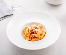 Kids Pasta Circles Your Way Tomato Sauce