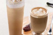 Iced Spanish Latte