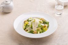 Avocado Ceasar Chicken