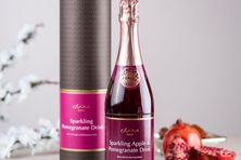 Sparkling Apple & Pomegranate Juice With Box 750 Ml