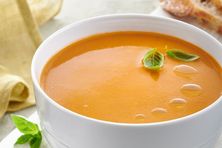 Kid's Tomato Soup