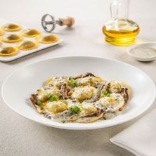Truffle Ravioli