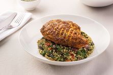 Greek Grilled Chicken