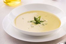 Asparagus Soup
