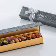Black Sapphire Gift Box 8pcs