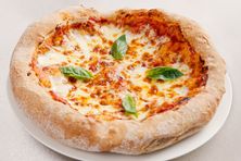 Classic Margherita Pizza