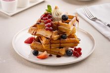 Belgian Waffle