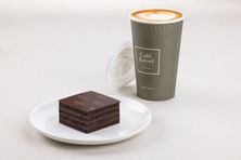 Coffee & Cake Offer